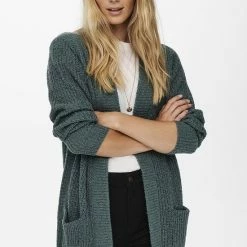 JDY JDYMIGGY MEGAN L/S CARDIGAN KNT NOOS Dames Vest - Maat XXL -Dameskleding Verkoop 550x830 3