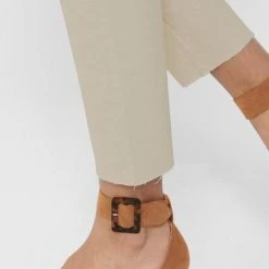 ONLY ONLEMILY LIFE HW ST RAW CRPANK COL NOOS Dames Jeans - Maat 27 -Dameskleding Verkoop 550x831 4