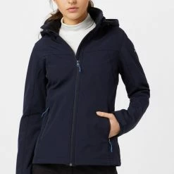 Icepeak Brenham Dames - Dark Blue - Maat 42