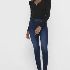 JdY JDYNEWNIKKI LIFE HIGH SKN MD BL DNM NOOS Dames Jeans - Maat XS32 13 JdY JDYNEWNIKKI LIFE HIGH SKN MD BL DNM NOOS Dames Jeans - Maat XS32 -Dameskleding Verkoop 550x836 1