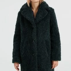 WE Fashion Dames Teddy Jas 8 WE Fashion Dames Teddy Jas -Dameskleding Verkoop 550x836 3