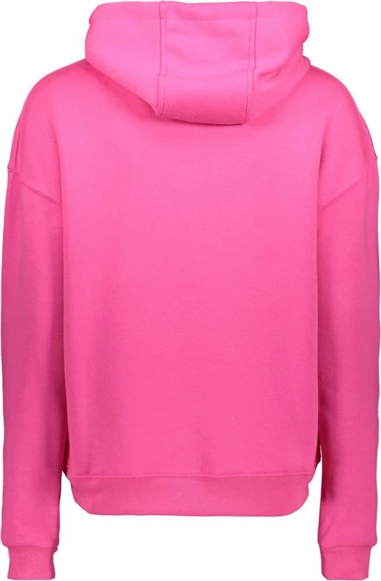 Cars Jeans Hoody Grazia - Dames - Fuchsia - (maat: L) 3 Cars Jeans Hoody Grazia - Dames - Fuchsia - (maat: L) - Afbeelding 3
